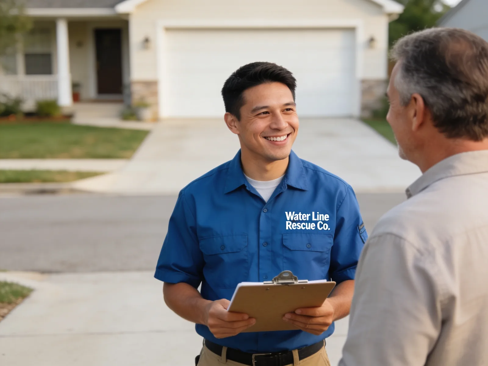 Water Line Repair Caldwell, WV FAQs
